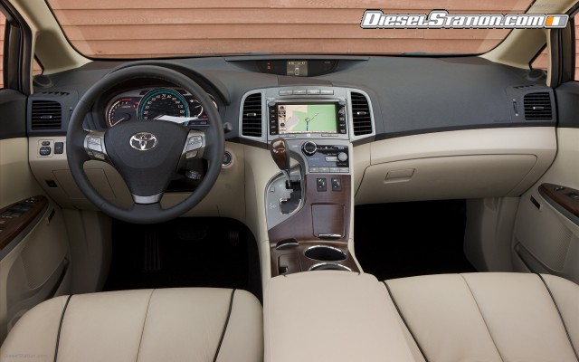 Toyota Venza 2009 Widescreen Picture #21 Toyota Venza 2009 Widescreen Picture #21